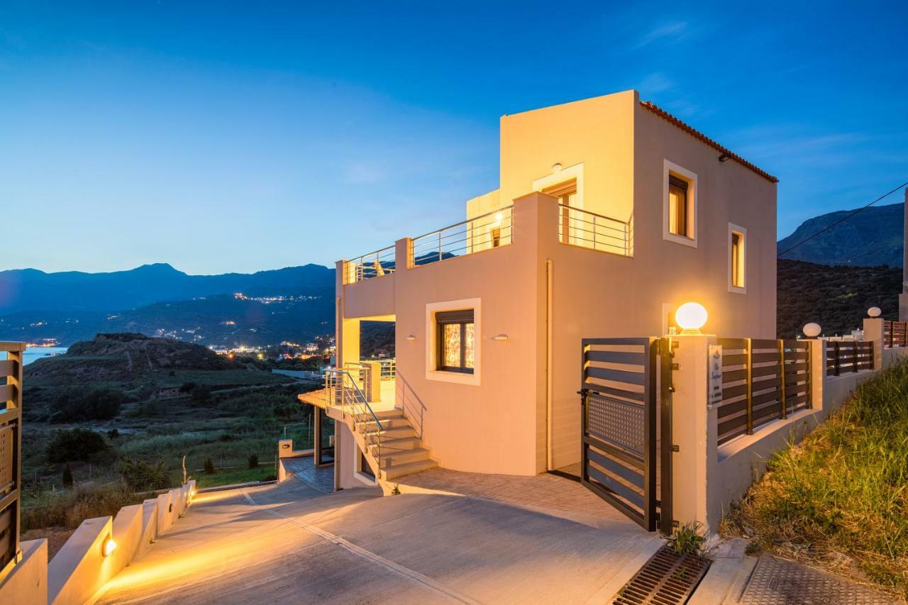 Sunflower Villa Plakiás Exterior foto
